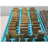 Image 10 : Multiple Metal Plates w/ Alphabet & Numbers, Misc Size