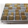 Image 2 : Multiple Metal Plates w/ Alphabet & Numbers, Misc Size