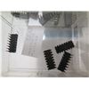 Image 10 : Multiple Transistors, Capacitors, Chips, Resistors, etc in Organizer