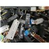 Image 17 : Multiple Transistors, Capacitors, Chips, Resistors, etc in Organizer