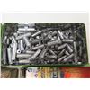 Image 19 : Multiple Transistors, Capacitors, Chips, Resistors, etc in Organizer