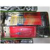 Image 21 : Multiple Transistors, Capacitors, Chips, Resistors, etc in Organizer