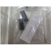 Image 3 : Multiple Transistors, Capacitors, Chips, Resistors, etc in Organizer