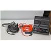Image 1 : Craftsman 110.7681 Sander, Black & Decker Jig Saw & Master Rotary Tool in Case