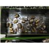 Image 17 : Multiple Co-Axial Connectors & Adapters, Cables, Bulbs, Fuses, etc
