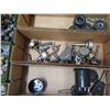Image 23 : Multiple Co-Axial Connectors & Adapters, Cables, Bulbs, Fuses, etc
