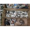 Image 25 : Multiple Co-Axial Connectors & Adapters, Cables, Bulbs, Fuses, etc