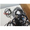Image 2 : Multiple Co-Axial Connectors & Adapters, Cables, Bulbs, Fuses, etc