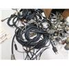 Image 3 : Multiple Co-Axial Connectors & Adapters, Cables, Bulbs, Fuses, etc