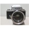 Image 2 : Nikon F 35mm Camera w/ Case, Lenses, GE Exposure Meter, etc