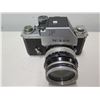 Image 3 : Nikon F 35mm Camera w/ Case, Lenses, GE Exposure Meter, etc