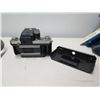 Image 8 : Nikon F 35mm Camera w/ Case, Lenses, GE Exposure Meter, etc
