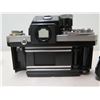 Image 9 : Nikon F 35mm Camera w/ Case, Lenses, GE Exposure Meter, etc