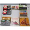 Image 1 : Vintage 8-Track Tapes, Reel-To-Reel Hawaiian Recordings, Magnetic Tape, etc