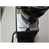Image 8 : Yashica U-matic 8mm Movie Camera w/ Accessories in Case, 4 Covers & Briefcase