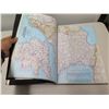 Image 25 : Qty 2 Books: Peoples and Places of the Past & National Geographic World Atlas