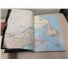 Image 26 : Qty 2 Books: Peoples and Places of the Past & National Geographic World Atlas