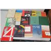 Image 1 : Multiple Books: Radio Conversion, Surplus Schematics Handbook, RCA Victor, etc