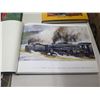 Image 8 : Qty 5 Books: Aircraft, Subway, Model Railroading, Tenshodo 1949-1999, etc