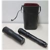 Image 1 : Soligor 800mm Lens 31"L w/ Caps in Case