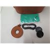 Image 4 : Bushnell Insta Focus Binoculars w/ Guide & 3 Carrying Cases