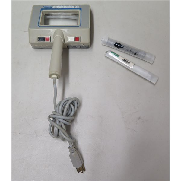 Burton Medical 31603 Handheld Ultraviolet Examining Light
