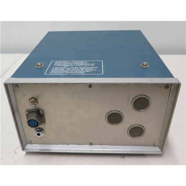 Novametrix Medical Systems Q101 TCO Mette Terminal for Series 800 Monitors (Untested)