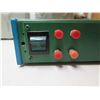 Image 10 : Qty 6 Vintage Devices: Code Practice Oscillator, Elgin AN 5741-1 Military Aircraft Clock, etc