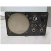 Image 14 : Qty 6 Vintage Devices: Code Practice Oscillator, Elgin AN 5741-1 Military Aircraft Clock, etc