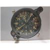 Image 18 : Qty 6 Vintage Devices: Code Practice Oscillator, Elgin AN 5741-1 Military Aircraft Clock, etc