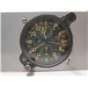 Image 19 : Qty 6 Vintage Devices: Code Practice Oscillator, Elgin AN 5741-1 Military Aircraft Clock, etc