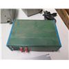 Image 9 : Qty 6 Vintage Devices: Code Practice Oscillator, Elgin AN 5741-1 Military Aircraft Clock, etc