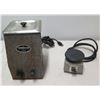 Image 1 : L & R Maxson Ultrasonic Cleaner & Buffalo Dental Vibrator No. 1