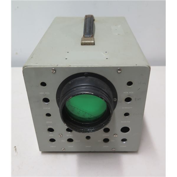 James Milton Manufacturing Magnetic Shield