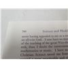 Image 13 : Qty 2 Science and Health Books w/ Key to the Scriptures