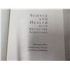 Image 8 : Qty 2 Science and Health Books w/ Key to the Scriptures