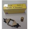 Image 1 : Centerline Products HO-2 HO Scale Cast Brass Rail Cleaner in Box