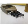 Image 2 : Centerline Products HO-2 HO Scale Cast Brass Rail Cleaner in Box