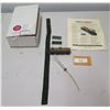 Image 1 : CMX Clean Machine HO Scale Brass Track Cleaner Car w/ Extra Gaskets