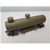 Image 2 : CMX Clean Machine HO Scale Brass Track Cleaner Car w/ Extra Gaskets