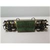 Image 3 : CMX Clean Machine HO Scale Brass Track Cleaner Car w/ Extra Gaskets