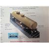 Image 9 : CMX Clean Machine HO Scale Brass Track Cleaner Car w/ Extra Gaskets