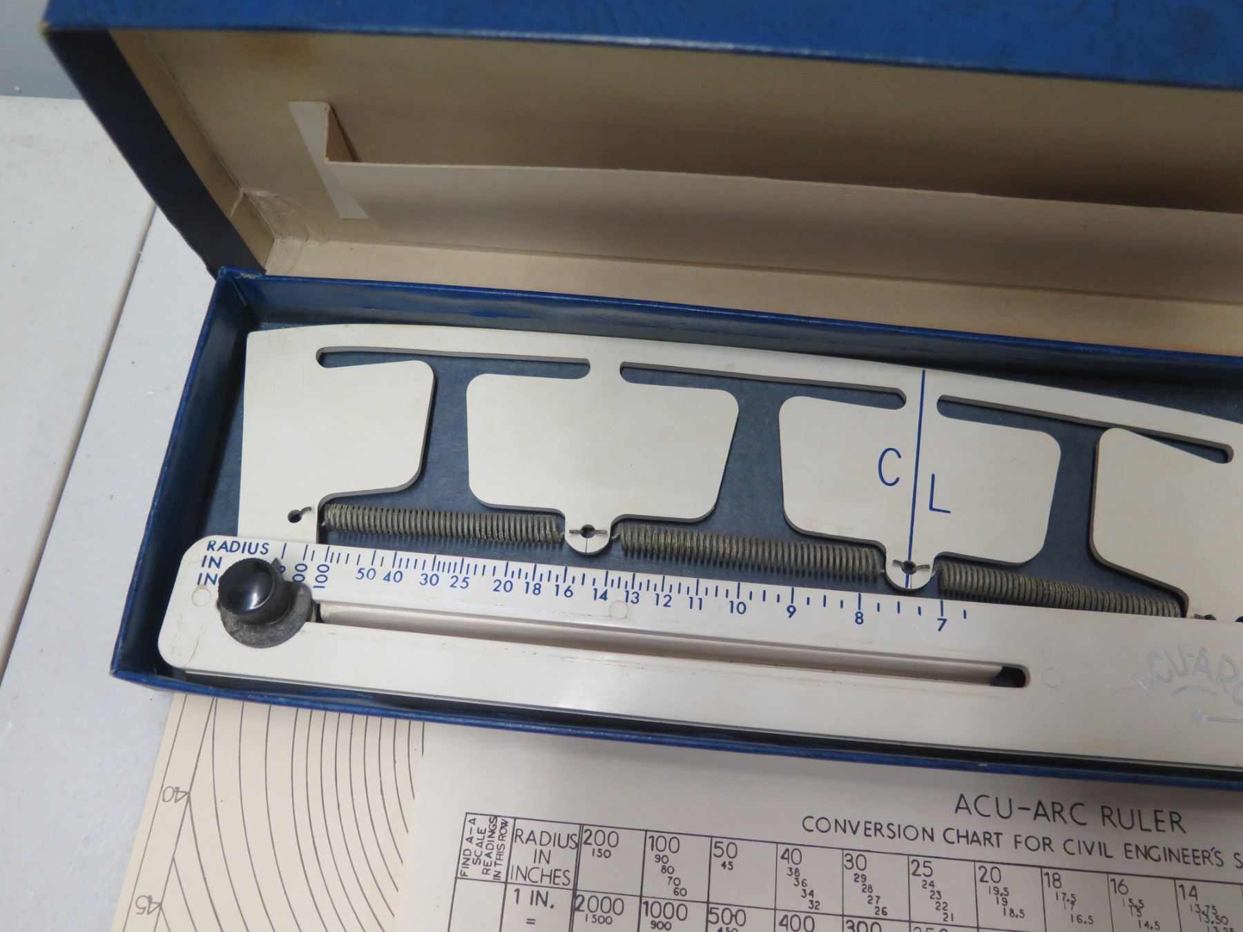 Multiple Rulers Multiple Rulers, T-Squares, Stencils, Conversion Chart, Pencils, etc ...