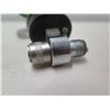 Image 8 : Qty 3 Gauges: Mitutoyo 2915 Dial Drop Indicator, Ashcroft & Norgren Pounds per Sq. Inch