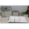 Image 1 : Multiple Train & Track Controllers, Horn Switch, etc
