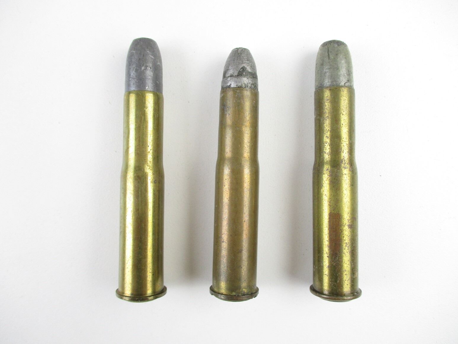 COLLECTIBLE ASSORTED 43 MAUSER AMMO collectible-assorted-43-mauser-ammo