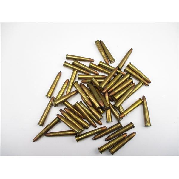 COLLECTIBLE .22 HORNET AMMO