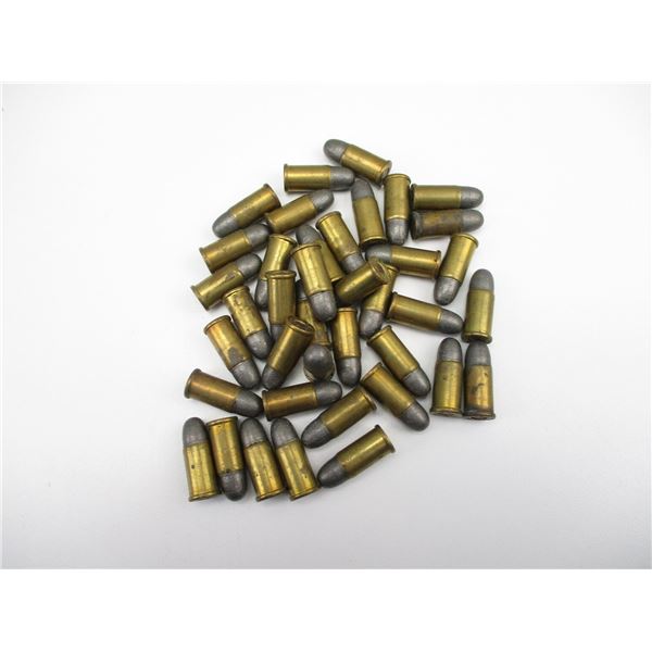 COLLECTIBLE DOMINION .32 S&W AMMO