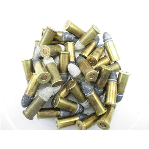 COLLECTIBLE .44 S&W AMERICAN AMMO