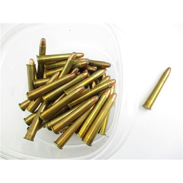 RELOADED .32-40 WIN AMMO